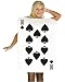 : Ten of Spades Playing Card Costume