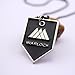 3pcs Destiny Pendant Necklaces Charms Dangles Warlock Hunter Titan 2-sided