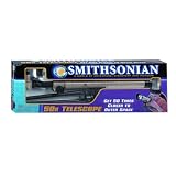 NSI 50X 40mm Smithsonian Telescope Set