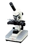 Student Monocular Microscope Inclined w/Fluorescent Illum. (Catalog Category: Diagnostics / Microscope & Accessories)