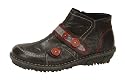 Rieker casual ankle boot - Brown