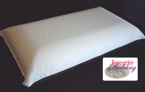 Italian Visco Memory Foam Pillow with CoolPlus Cover CPC-06 - SALE