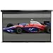 Elite Screens M92UWH Manual Projection Screen 92-Inches (Matte White)