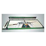 Imperial International 42in Green Pool Hall Billiard Lamp