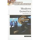 Modern Genetics: Engineering Life (Milestones in Discovery and Invention) by  Lisa Yount