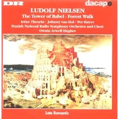 Ludolf Nielsen: The Tower Of Babel - Forest Walk