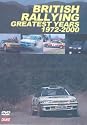 British Rallying Greatest Years - 1972-2000 [DVD]