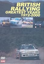 British Rallying Greatest Years - 1972-2000 [DVD]