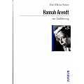 Hannah Arendt zur Einf�hrung