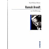 Hannah Arendt zur Einf�hrungvon "Karl-Heinz Breier"