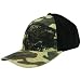 Miami Ink - Gamo Tiger Camo Fitted Baseball Cap