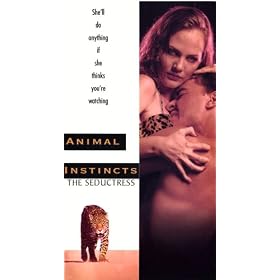 Click here to buy Animal Instincts: The Seductress.