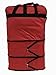 Hipack Travel Rolling Duffle Bag Large (RED Color)