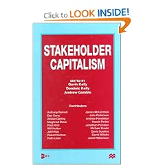 Stakeholder Capitalism