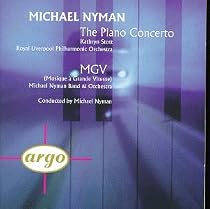 "The Piano Concerto" & "MGV (Musique à Grande Vitesse)"