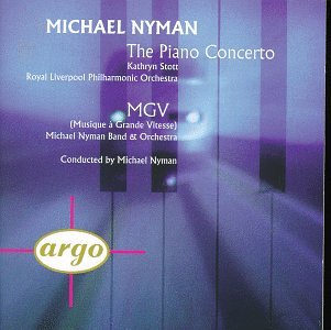 CD-Charts  Music : "The Piano Concerto" & "MGV (Musique à Grande Vitesse)"