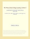 The Three Cities Trilogy: Lourdes, Volume 1