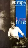 Kateb Yacine, numéro 828