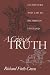A Crisis of Truth: Literature and Law in Ricardian England (Middle Ages Series)