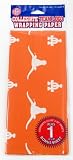 NCAA Texas Longhorns Wrapping Paper