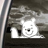 WINNIE POOH DISNEY Decal Car Truck Window Sticker