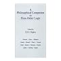 A Philosophical Companion to First-order Logic
