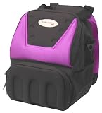 Columbia White Dot Single Violet/Black