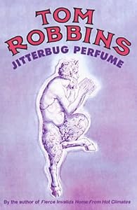 Cover of "Jitterbug Perfume" Cover of "Jitterbug Perfume"