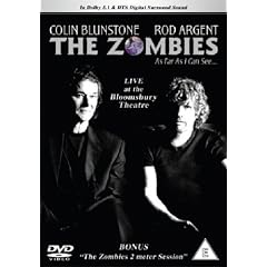 The Zombies - The Zombies [DVD]