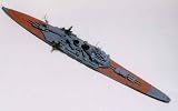 1/700 ���{�C�R �d���m�� ���� 1941 W55