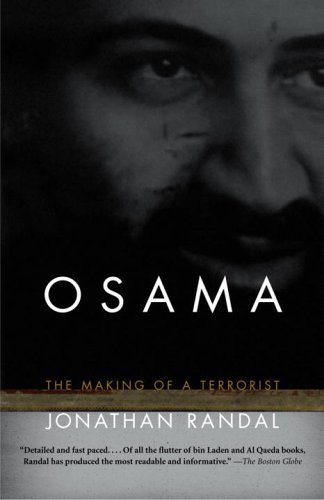 Osama: The Making of a Terrorist Paperback September 13, 2005