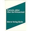 �ber die Wirksamkeit