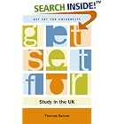 Get Set for Study in the UK (Get Set for University) by Tom Barron