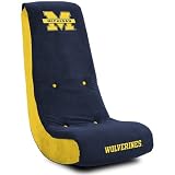 Michigan Wolverines Microfiber Video Rocker