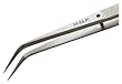 Excelta 24-SA-PI, High Precision Stainless Steel Tweezers