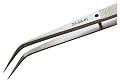 Excelta 24-SA-PI, High Precision Stainless Steel Tweezers