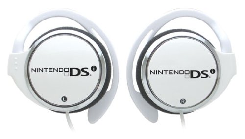 Cover image : ヘッドホンDSi ホワイト