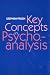 Key Concepts in Psychoanalysis