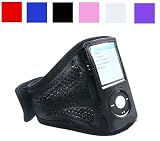New Ipod Nano 4 Armband Mesh Armaband Neoprene Carrying Case Cover for the New Apple Ipod Nano Nano-chromatic 4th Generation 8gb 16gb (6 Color Available)