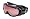 Black / Vermillon Gun