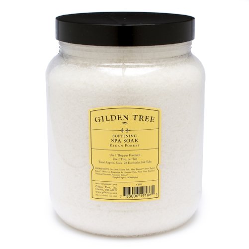 Spa Soak Powder, Kiran Forest