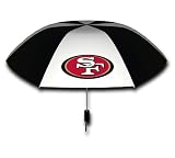 San Francisco 49ers 42-Inch Folding Umbrella