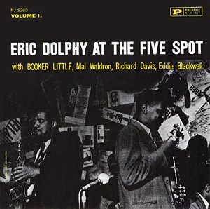 Eric Dolphy