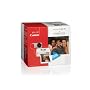 Canon IXUS 70 Digital Camera - Black (7.1MP, 3x Optical Zoom) 2.5" LCD & SELPHY CP520 Printer Bundle