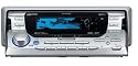 Pioneer DEH-P8400MP - Radio / CD / MP3 player - Full-DIN - in-dash - 50 Watts x 4
