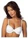 Apparel : Lily of France Women's Value In Style Microfiber Seamless Padded Push-Up Bra #7501744
