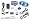Canon Powershot G1 3MP Digital Camera w/ 3x Optical Zoom