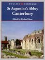 St. Augustine's Abbey Canterbury: (English Heritage Series)