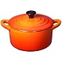 Le Creuset Mini Cocotte, Flame