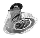 Furnace Draft Inducer Blower 115 Volts (Amana, Goodman 7002-2407) Fasco # A160